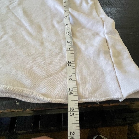 472-Bieber x Stadium Tour 2022 white and red hoodie Medium #justinbieber - Picture 4 of 7